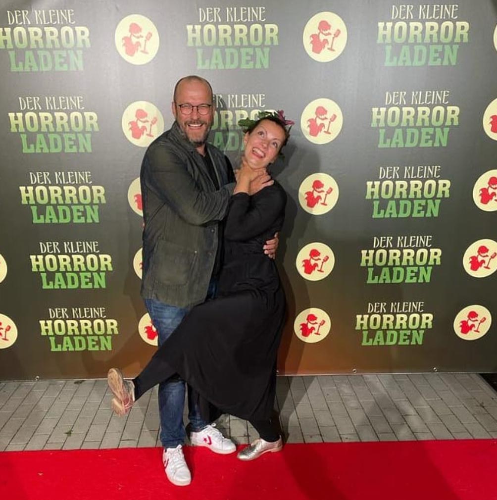 Der kleine Horrorladen Melanie Herzig Bökendorf