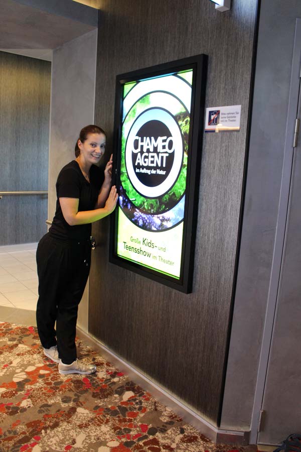 TUI Cruises, Mein Schiff, Melanie Herzig Konzept, Regie, Choreografie