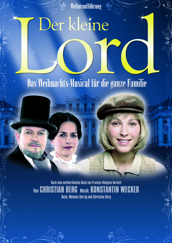 Der kleine Lord Melanie Herzig Jahrhunderthalle Frankfurt