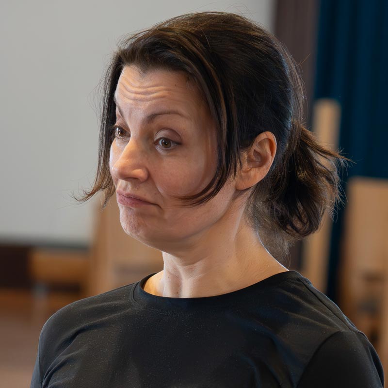 Das Dschungelbuch im Schillertheater Berlin Melanie Herzig
