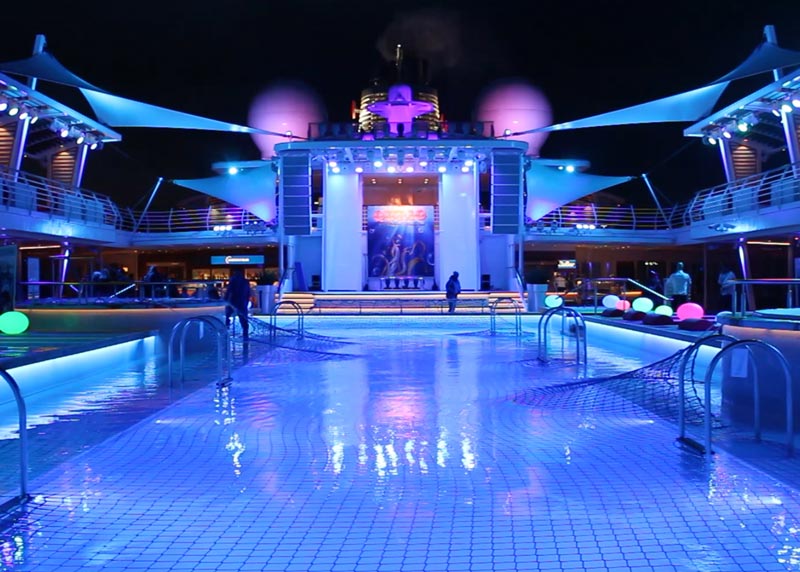 TUI Cruises, Mein Schiff, Melanie Herzig Konzept, Regie, Choreografie