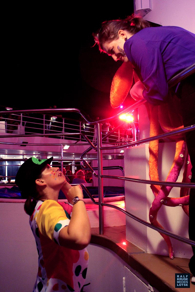 TUI Cruises, Mein Schiff, Melanie Herzig Konzept, Regie, Choreografie